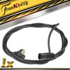 ABS Sensor Wheel Speed Sensor Rear Left for Sprinter 4.6-T/5-T