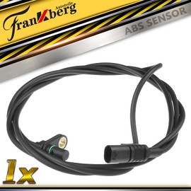ABS Sensor Wheel Speed Sensor Rear Left for Sprinter 4.6-T/5-T 906 C-r-a-f-t-e-r 30-35 2E C-r-a-f-t-e-r 30-50 2E 2F 2006-2021 90654011111111117