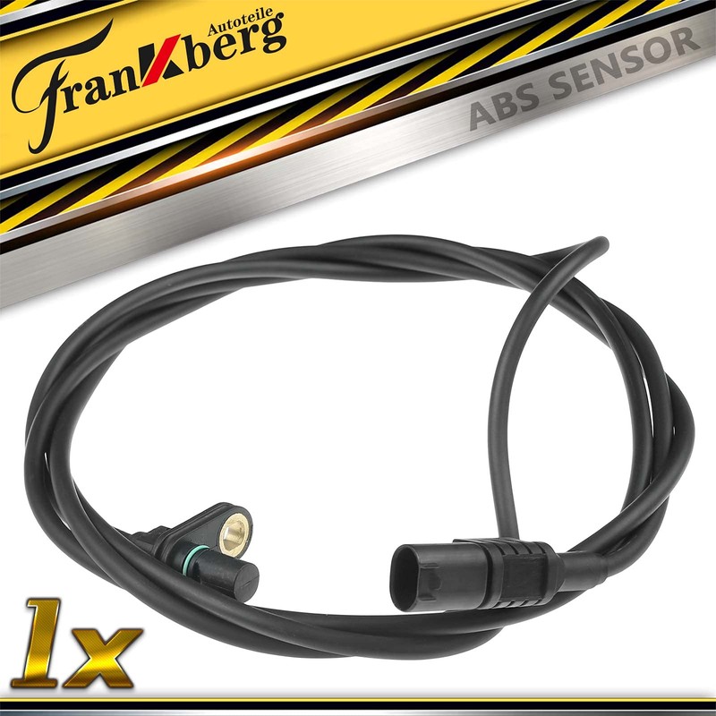 ABS Sensor Wheel Speed Sensor Rear Left for Sprinter 4.6-T/5-T