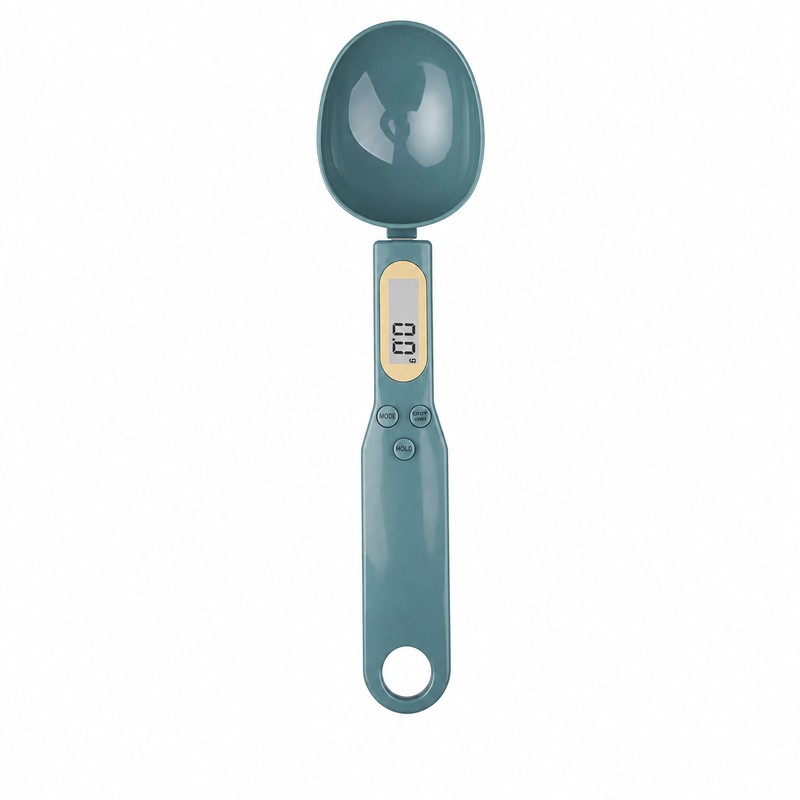 Digital Measuring Spoon Scale 500g 0.5g Precision LCD Electronic Kitchen