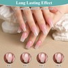 50Pcs Nail Buffer Block and Shine Kit, Mini Nail Buffer