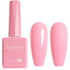 CANNI- Esmalte de uñas en gel rosa bebé, 1 pieza