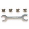 Tamiya 95319 Mini 4WD Special Product HG Bearing Bushing Set