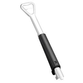 1 Pack 2 in 1 Adjustable Jar Opener for Weak Hands, Multi-Function Kitchen Gadgets, Manual Lid Gripper and Bottle Opener Tool for Home, Durable Kitchen Tools