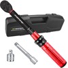 ATsafepro Torque Wrench 3/8", 3–25 Nm Bike Torque Wrench Set