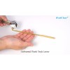 Hibbent Toilet Tank Flush Lever Replacement, Universal Front Mount Handle