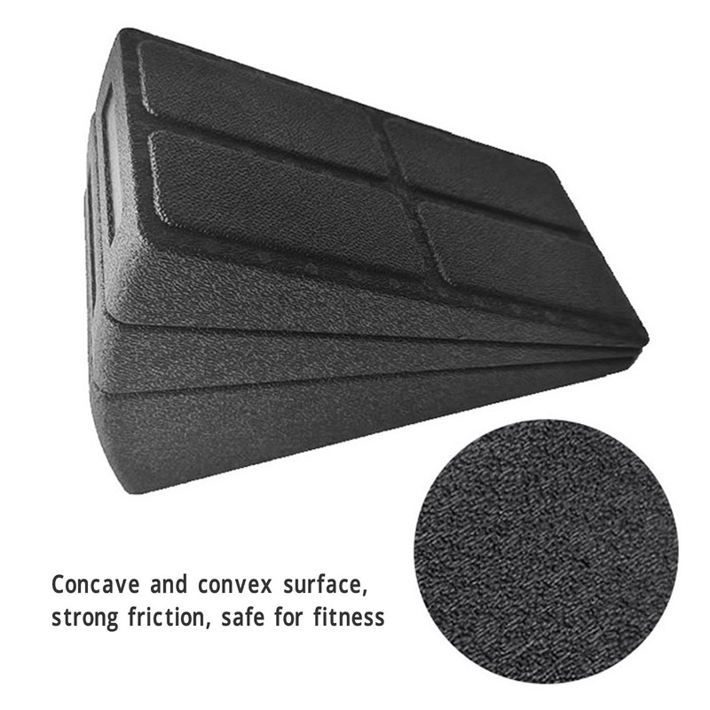 Keenso Slant Board, Incline Board Wedge for Home Exercises, Squats