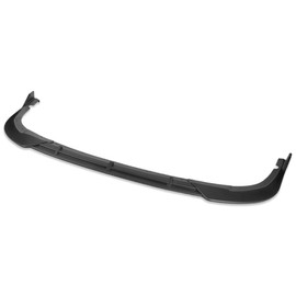 Auto Dynasty 3 Pieces STP-Style Car Front Bumper Lip Spoiler Wing Body Kit Compatible with Optima S SX SXL 16-18 - Matte Black