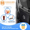 Car Trash Bag,2 Rolls of Garbage Bags (40 Garbage Bags