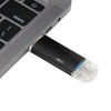 Yvonne U Disk Portable Plugin Flash Disk OTG Dual Port