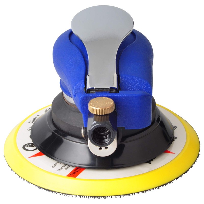 PROSHI 6“ Random Orbit Air Sanders