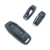 Glossy Hard Key Case Compatible with Ford Mustang Mondeo 3