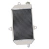 ALLOYWORKS 2 Row Core All Aluminum ATV Radiator for 1987-2007