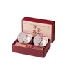 Japanese Chinese Ceramic Rice Bowls Set of 2