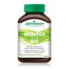 Jamieson Jamieson Iron plus Vitamin B12 Chewable - 18 mg