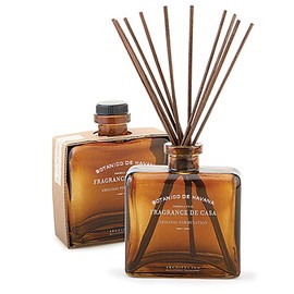Archipelago Botanicals Botanico de Havana Diffuser, Includes Fragrance Oil, Decorative Wooden Cap and 10 Diffuser Reeds, Perfect for Home Décor (7.85 fl oz)