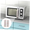 CAXUSD 2pcs Refrigerator Handle Gloves Oven Mittens Coffee Appliance Handle