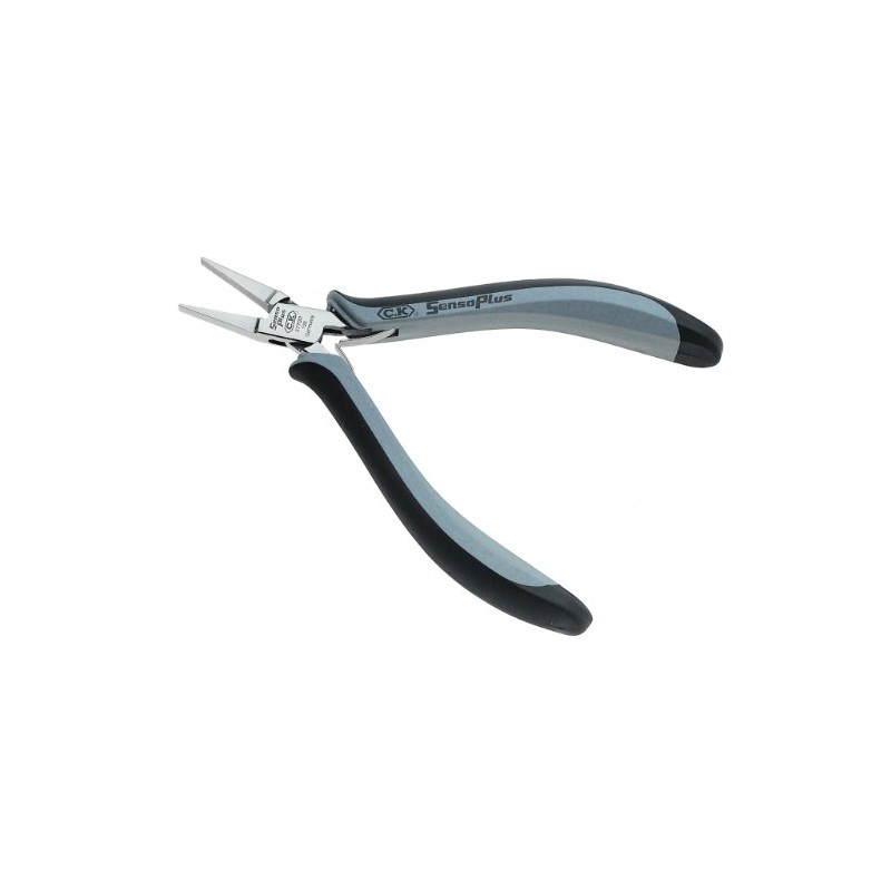 C.K SensoPlus T3770D120 120mm ESD Flat Nose Pliers