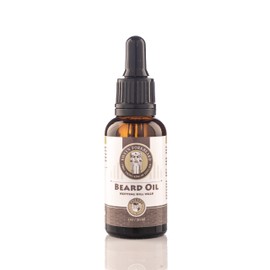Beard Oil Notting Hill Walk 100% Organic Premium Beard Oil Made in London