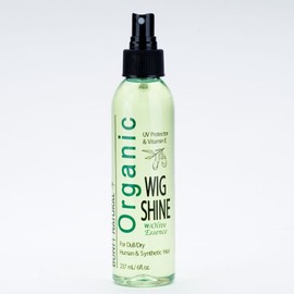 BONFI NATURAL Organic Olive Wig Shine 6 oz