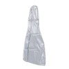 Guitar Dust Cover Silver Coating Sun Prevention Waterproof Protective Cover