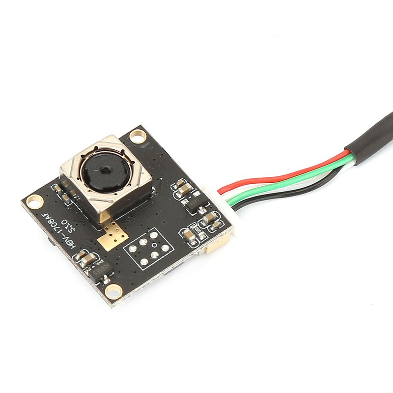 5 Million Pixels 60° Wide Angle Lens USB Camera Module