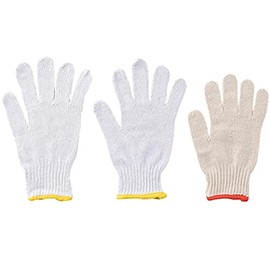 Azuan Women's Work Gloves, 1 Dozen, 12 Pairs, 600 W