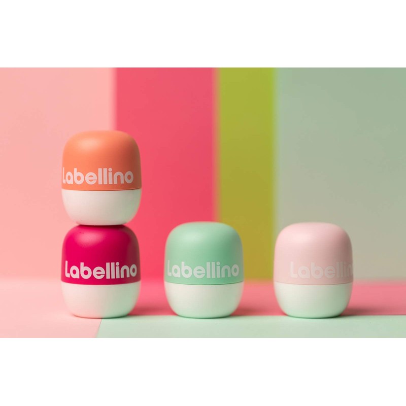 Labello Labellino Lip Balm Coconut Aloe Vera