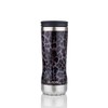 GLACIAL Black Leopard,Tumbler