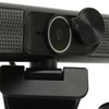 2K 30fps Webcam with Mic and Speaker, Auto Focusing Streaming