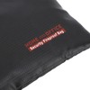 Fireproof Document Bag Portable Waterproof 800℃ High Temperature Resistant Zipper