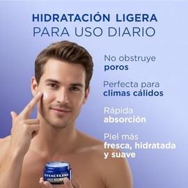 Vitacilina Crema Facial Humectante 100g