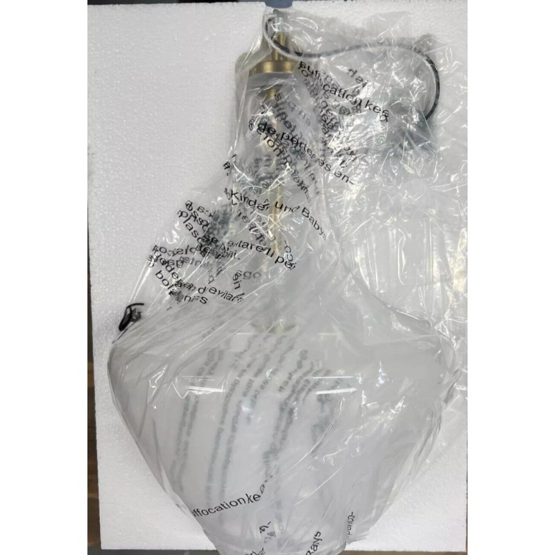 Light Society Sienna 1-Light Modern Bronze Pendant w/Clear Glass Shade