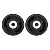 ROBUST 2 Pcs Rear Axle Beam Mounting Bushes Suspension for