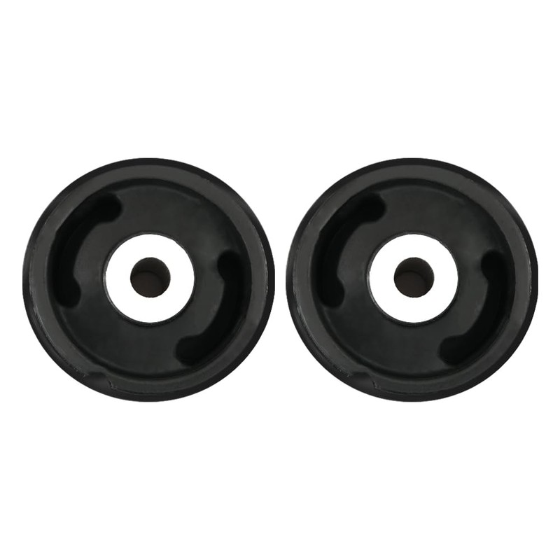 ROBUST 2 Pcs Rear Axle Beam Mounting Bushes Suspension for