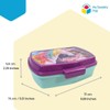 My sweety pop Brotdose Einhorn – Lunchbox – für Kinder