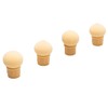 Mylee Dual Ended Sponge Applicator Pen - Portable Dimensions -