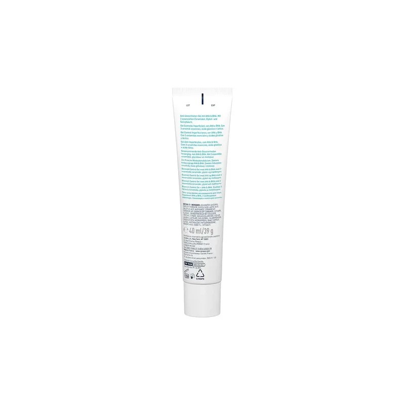 Cerave Gel Control Imperfecciones Anti Acné 40ml