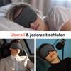 INNELO 3D Sleep Mask for Men Women, 2025 Pages Improved