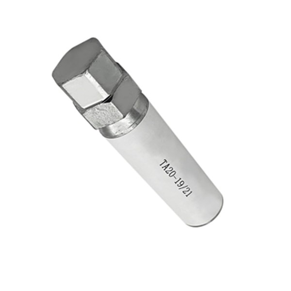 TA20-19/21 10-Spline Wheel Lock Key Tool - 3/4" & 13/16"