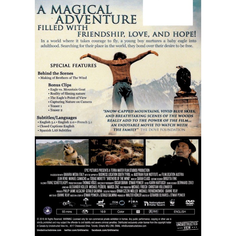 Brothers of the Wind