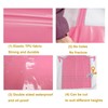 ELEBOX Waterproof Oil Proof Bib Apron Utility Apron Chemical Resistant