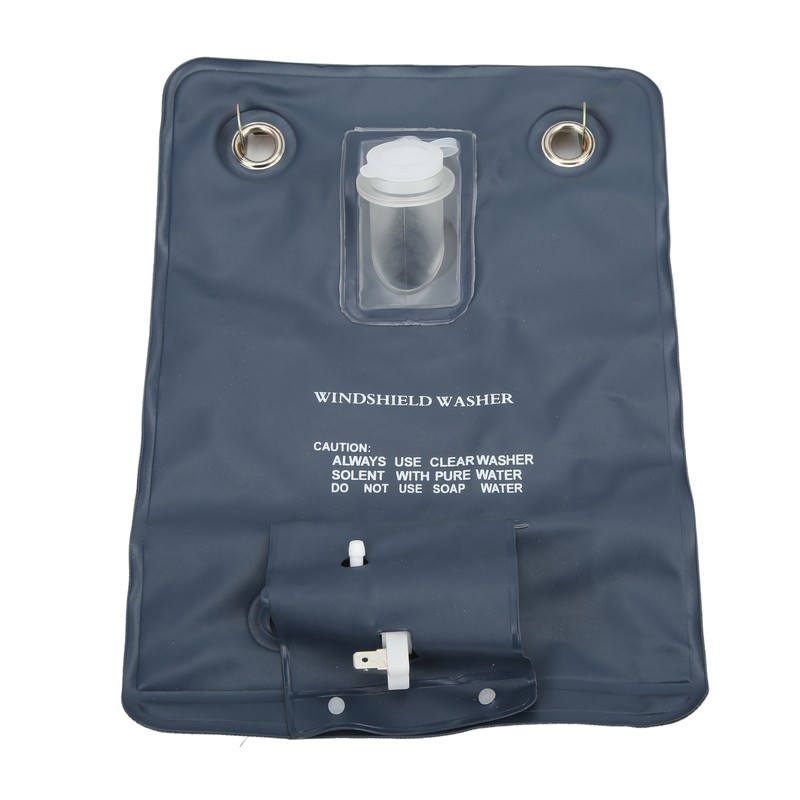 Windshield Washer Kit Easy Replaceable Convenient Practical Washer Bag Kit