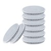 BAMBOOST Discs Water Filter Compatible with Brita Fill and Go