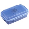 OSK PCD-500 Lunch Box, Dish-Up Lunch, Blue, 16.9 fl oz