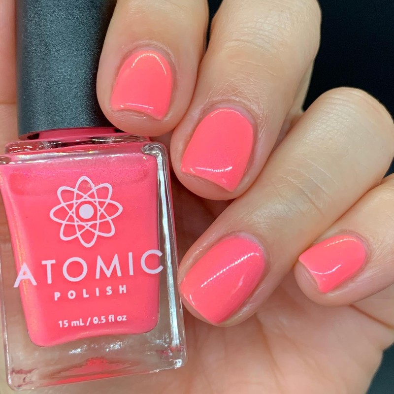 Flerovium (Fl) Nail Polish