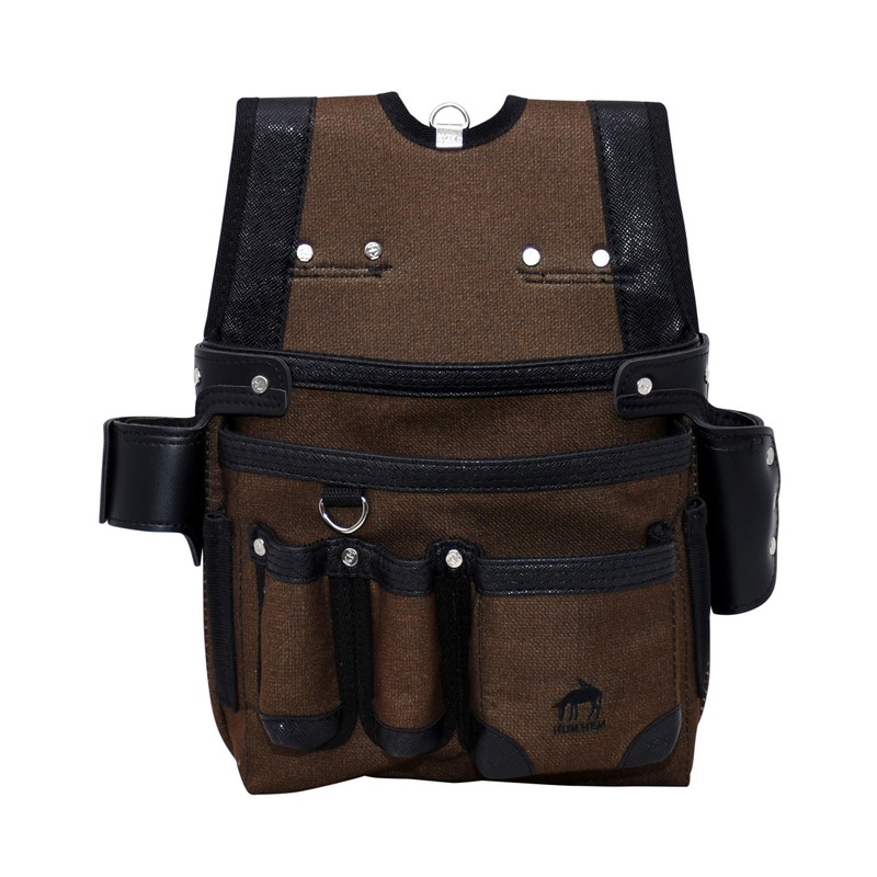 KH HH Nail Bag Model 24206 Brown