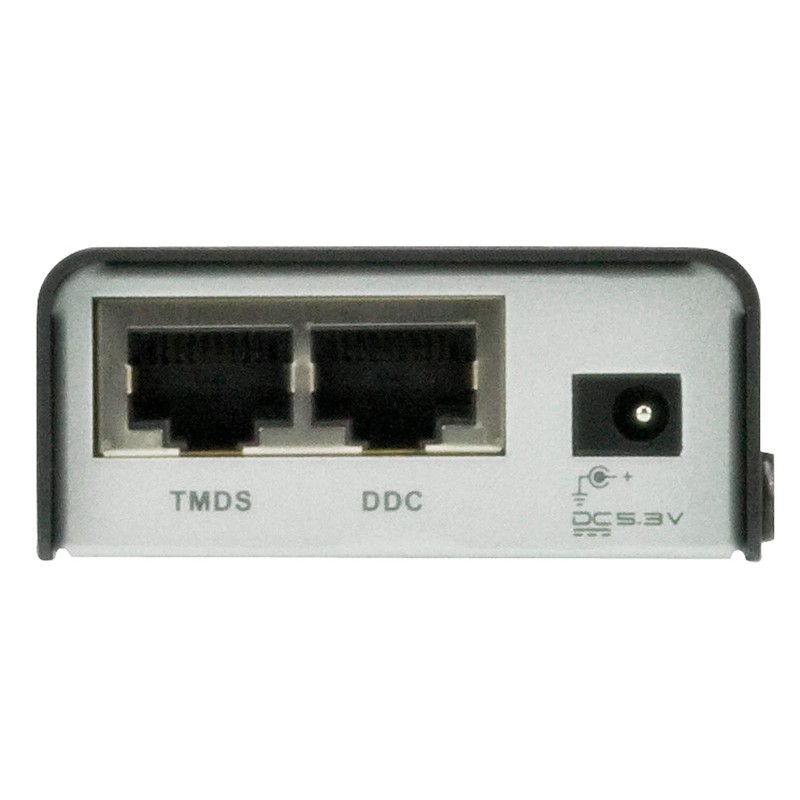 DVI + Audio RJ45 Extender