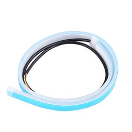 AIMALL 2X 60CM Car LED Strip DRL Turn Signal Switchback Indicator Daytime Running Light, Waterproof Headlight Retrofit