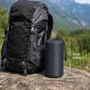 Inflatable Camping Sleeping Pad for Outdoor Rest – Built-In Foot